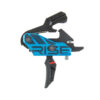 RISE BLITZ DEF G2 BLK/BLK FLAT BLADE