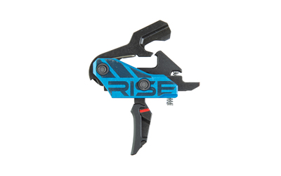 RISE BLITZ DEF G2 BLK/BLK FLAT BLADE