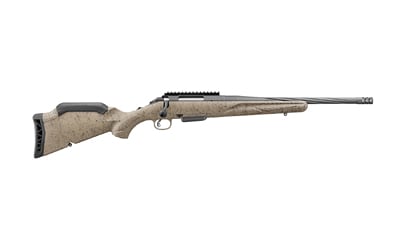 RUGER AMER G2 RNCH 556 5R 16.1" FLSH