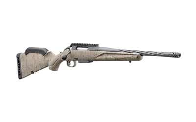 RUGER AMER G2 RNCH 556 5R 16.1" FLSH