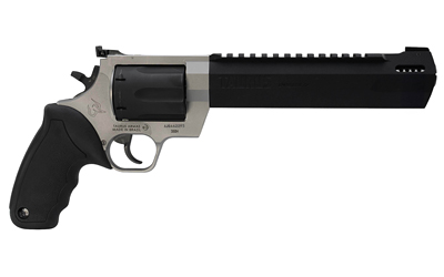 TAURUS RGNG HNTR 350LEG 8.37" BK/SLV